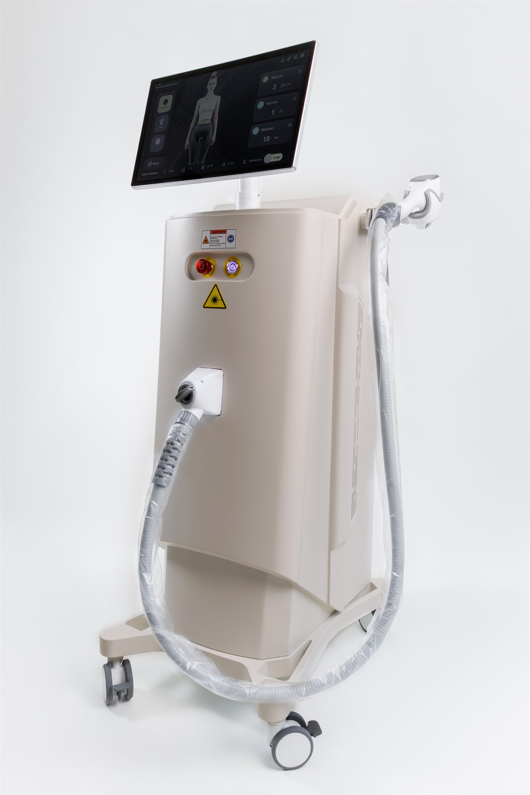 Lara 1200 Diodenlaser Gerät bei STELLAR Beauty Studio Nürnberg